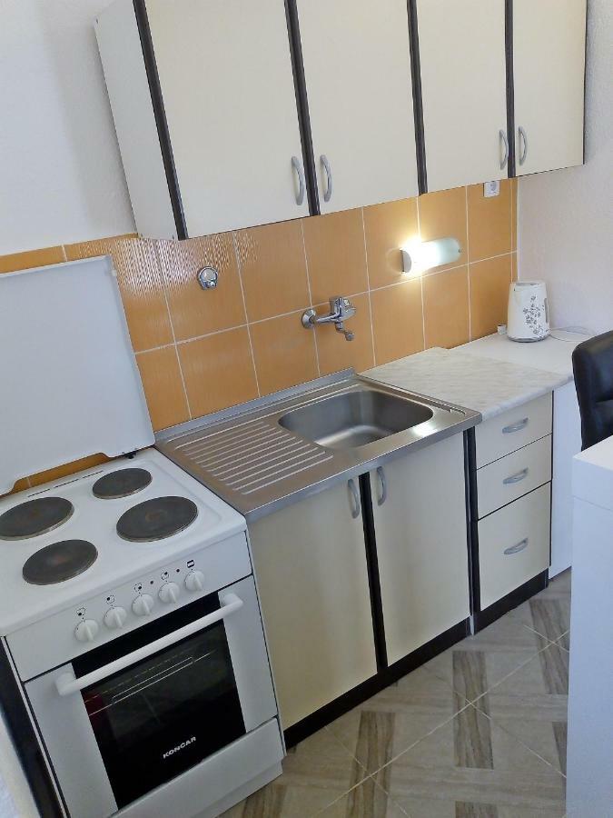 Apartments Mara I Ante Primošten Dış mekan fotoğraf